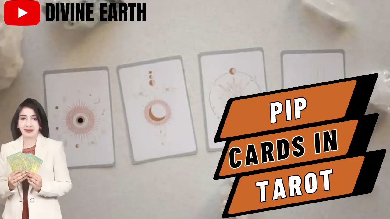 Pip Cards in Tarot - Divine Juncction